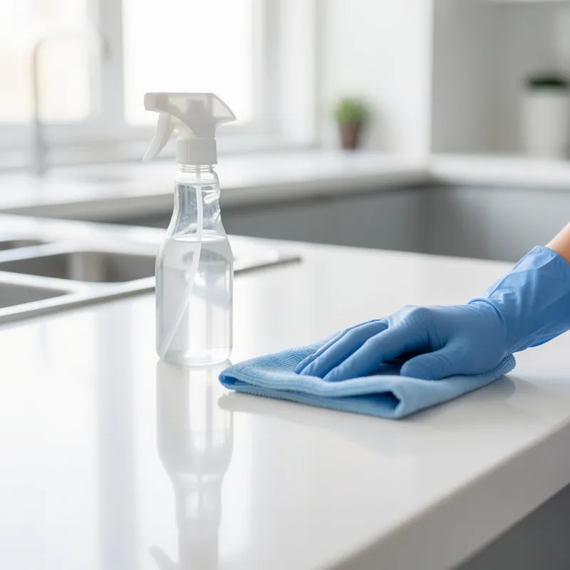 Désinfection surface : choisir le bon désinfectant