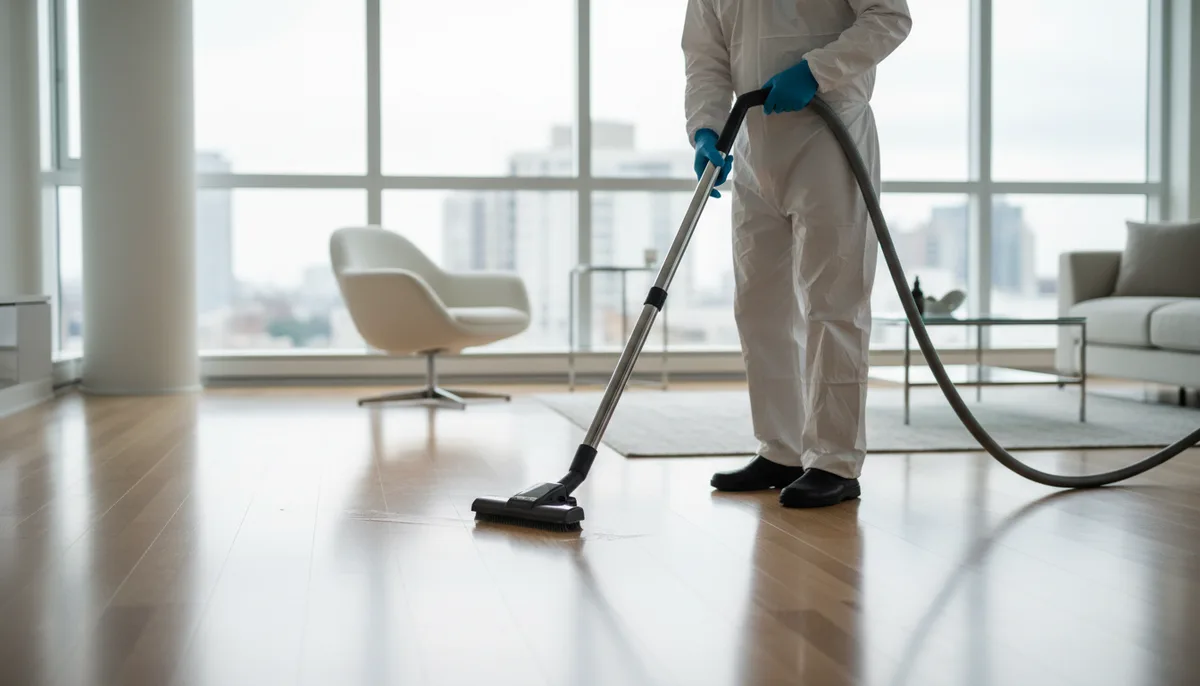 Entreprise de nettoyage Diogène : protocole, tarifs et critères de choix