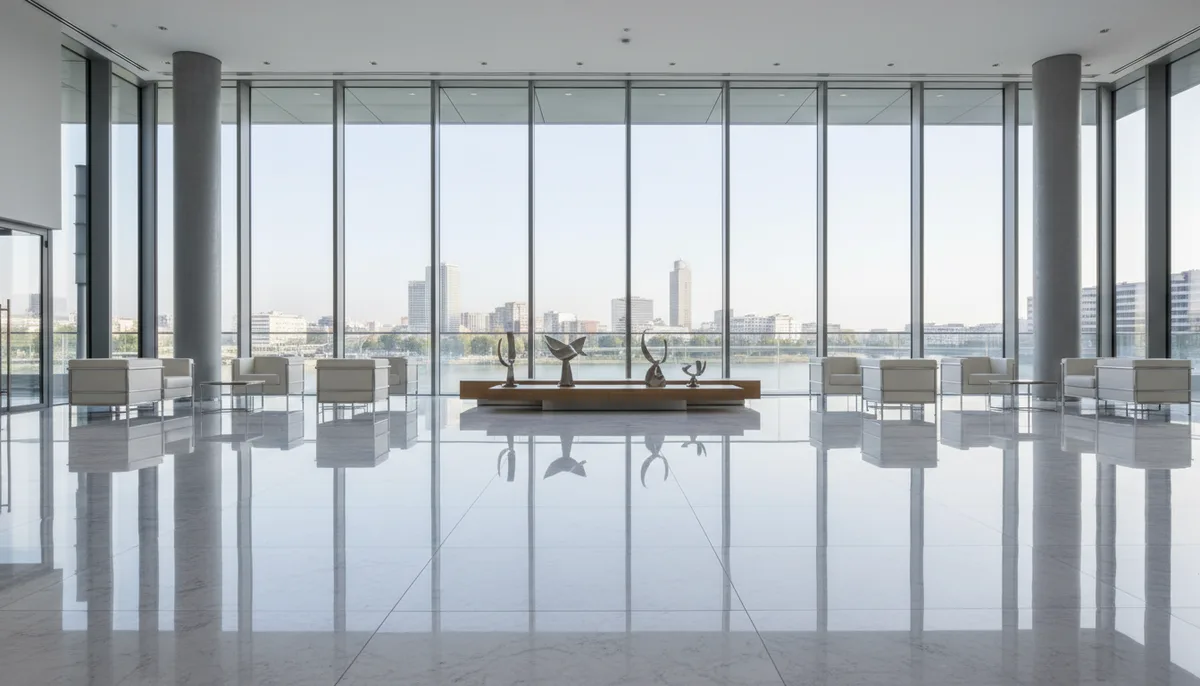 Nettoyage professionnel à Lyon : prestations, tarifs et critères de choix