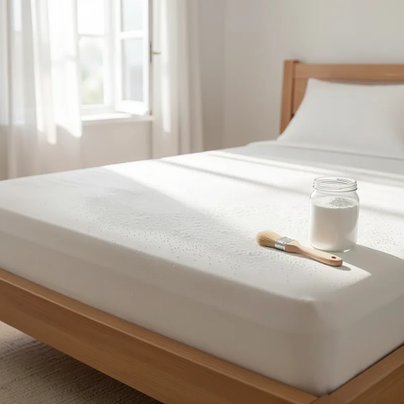 Nettoyer un Matelas : Bicarbonate, Taches et Acariens