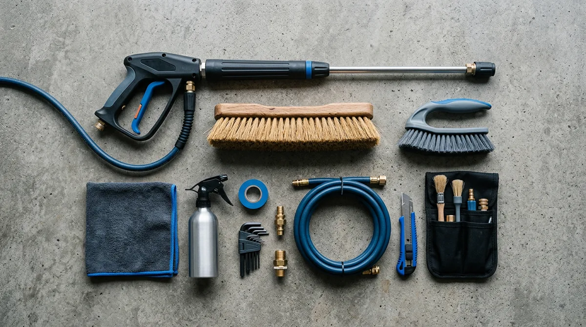 Bricolage & Matériel